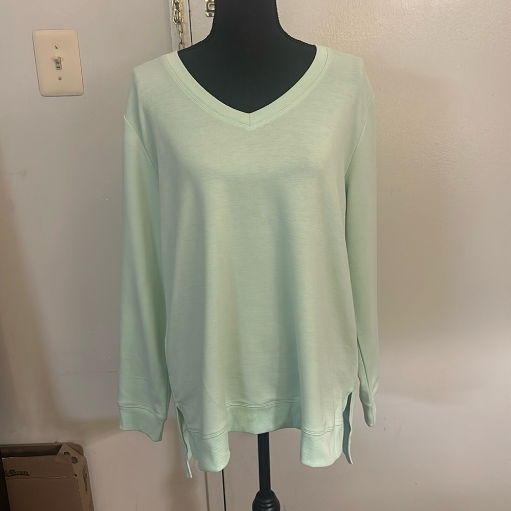 💚Karen Scott Top💚